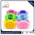 Relojes de Silicona Jelly Digital Sport Fashion Watch (DC-959)